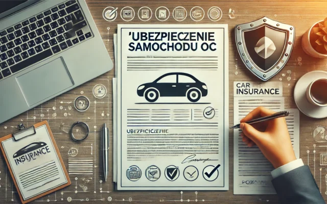 Ubezpieczenie samochodu OC – Jakie błędy popełniają kierowcy przy wyborze polisy?