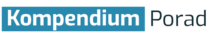 Kompendium Porad
